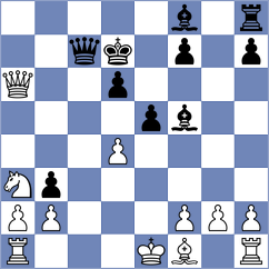 Bendahan - Bergstrom (chess.com INT, 2021)