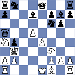 Rodriguez Dobladez - Gonzalez Menendez (Balaguer, 2005)