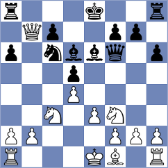 Antonio - Josse (Chess.com INT, 2021)