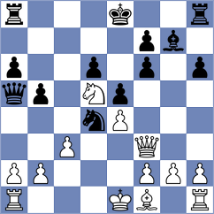 Torres - Carreno Poveda (Cienaga COL, 2024)