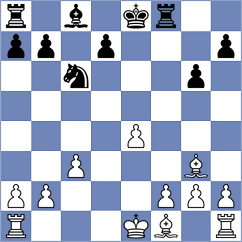 Kravtsiv - Sindarov (chess.com INT, 2025)