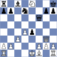 Pakleza - Matsuura (chess.com INT, 2022)