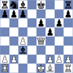 Kuzubov - Skvortsov (chess.com INT, 2024)
