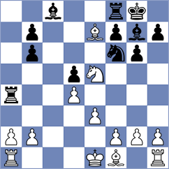 Bisguier - Miller (St Paul, 1982)