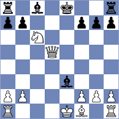 Herman - Sariego (chess.com INT, 2022)