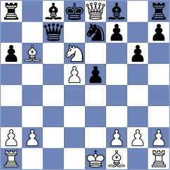 Zhao - Stalmach (chess.com INT, 2025)