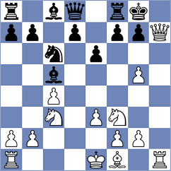 Munoz Misselis - Leon Martinez (lichess.org INT, 2022)