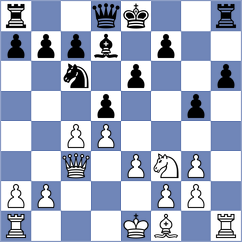 Muradov - Chernyak (Liverpool, 2011)