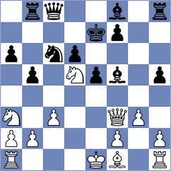 Ontanon Gomez - Davtyan (Mislata ESP, 2024)