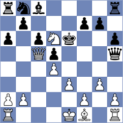 Merriman - Bakhtiyarov (Blackpool ENG, 2025)