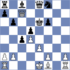 Bernadskiy - Saldano Dayer (Chess.com INT, 2021)