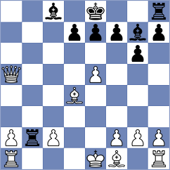 Naranjo Moreno - Bezerra (chess.com INT, 2025)