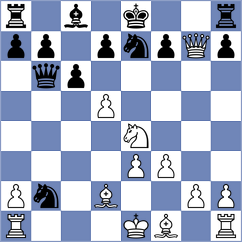 Valdazo - Gonzalez (Europe Echecs INT, 2021)