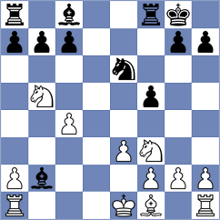 Lebeda - Balzer (Playchess.com INT, 2009)