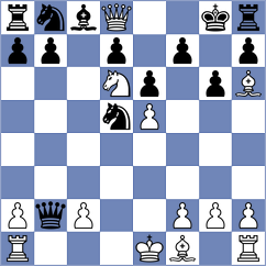 Andrade - Perry (chess.com INT, 2025)