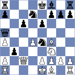 Miron - Gavrilescu (Bucharest ROU, 2025)