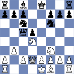 Fischer - Djakovic (The Kaf, 2001)