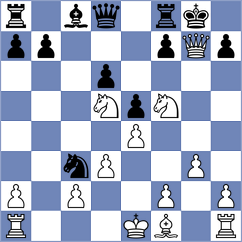 Broux - Dyer (Lichess.org INT, 2020)