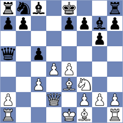 Duarte - Kozganbayev (Caldas Novas, 2011)