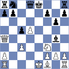 Hambleton - Aggelis (chess.com INT, 2022)