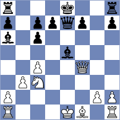 Aponte - Garcia Almaguer (chess.com INT, 2024)