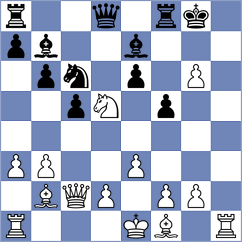 Ambartsumova - Li (chess.com INT, 2025)