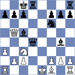 Novikova - Komissarov (chess.com INT, 2022)