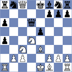 Copeland - Lewandowski (chess.com INT, 2024)