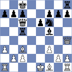 Lopusiewicz - De Boer (chess.com INT, 2025)