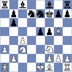 Lueersen - Van den Berg (Krefeld GER, 2023)