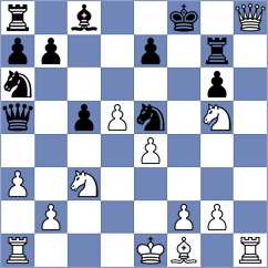 Williams - Lindholm (chess.com INT, 2025)