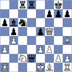 Harada - Roachford (Lichess.org INT, 2021)