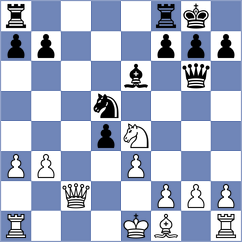 Antonica - Federzoni (chess.com INT, 2023)