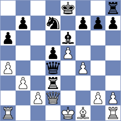 Ribero - Silva (Chess.com INT, 2020)