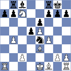 Wohl - De la Rubia Ramirez (Linares, 2002)