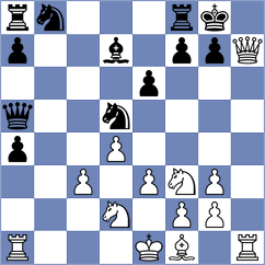Jaskolka - Borodavkin (chess.com INT, 2022)