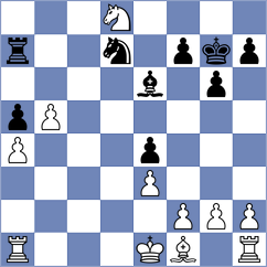 Henderson de La Fuente - Akhayan (chess.com INT, 2024)
