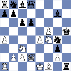 Lane - Sethuraman (chess.com INT, 2025)