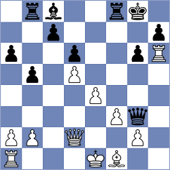 Van Hasselt - Carr (Oakham, 1986)