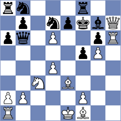 Hansen - Corona Monraz (chess.com INT, 2024)