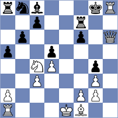 Nguyen - Osseman (Europe Echecs INT, 2021)