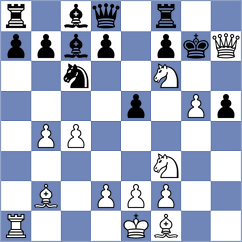 Ivanov - Arnold (chess.com INT, 2025)