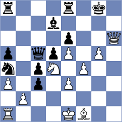 Hernandez - Chamlian (Montevideo, 2014)