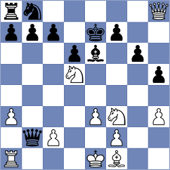 Vovk - Rychkov (chess.com INT, 2022)