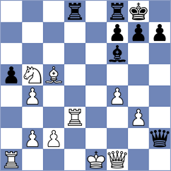 Tymrakiewicz - Ahmad (chess.com INT, 2025)