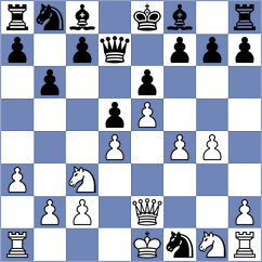 Hernandez - Yang Kaiqi (chess.com INT, 2022)