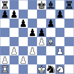 Leinov - Karttunen (chess.com INT, 2025)