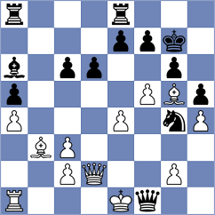 Sawlin - Jary (chess.com INT, 2021)