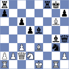 Shuvalova - Oparin (chess.com INT, 2022)