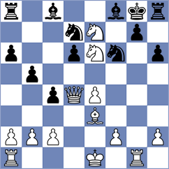 Uzcategui Rodriguez - Osuna Vega (chess.com INT, 2023)